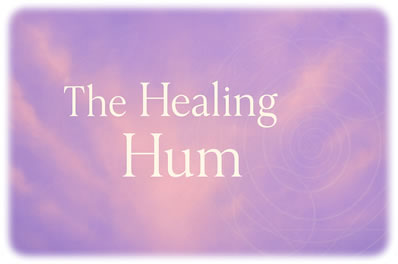 Healing Hum Banner more squareish